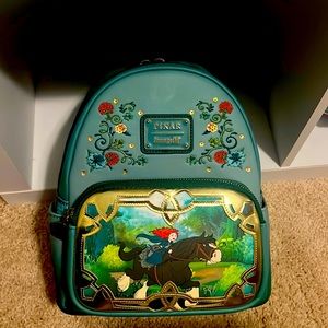 Brave Loungefly Backpack Brand New